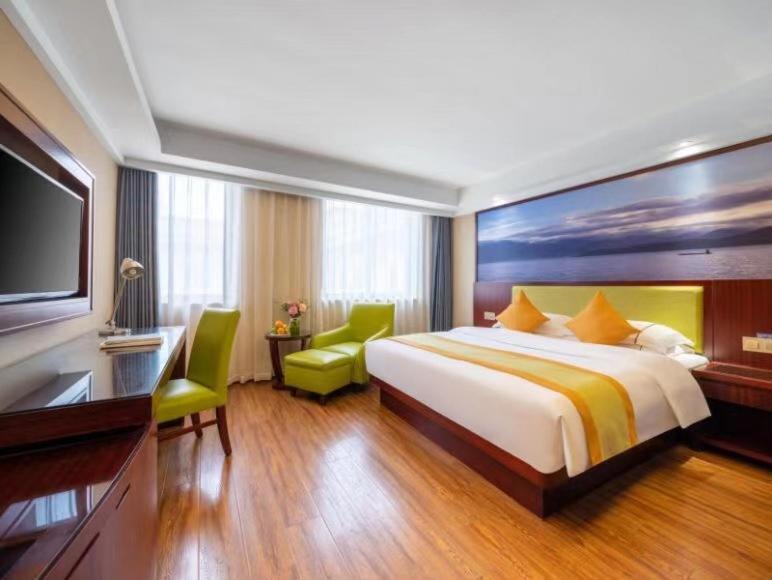 Ruide Hotel Yiwu  Exterior photo