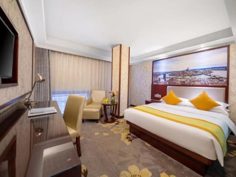 Ruide Hotel Yiwu  Exterior photo