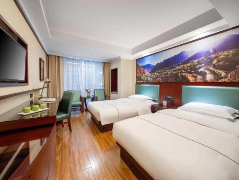 Ruide Hotel Yiwu  Exterior photo