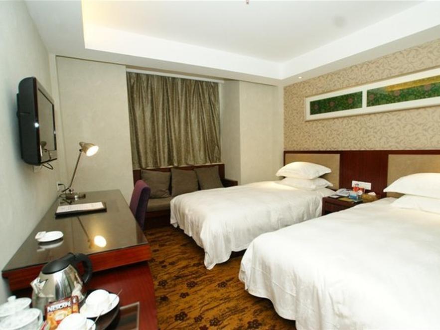 Ruide Hotel Yiwu  Exterior photo