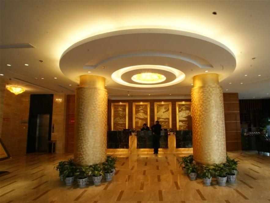 Ruide Hotel Yiwu  Exterior photo
