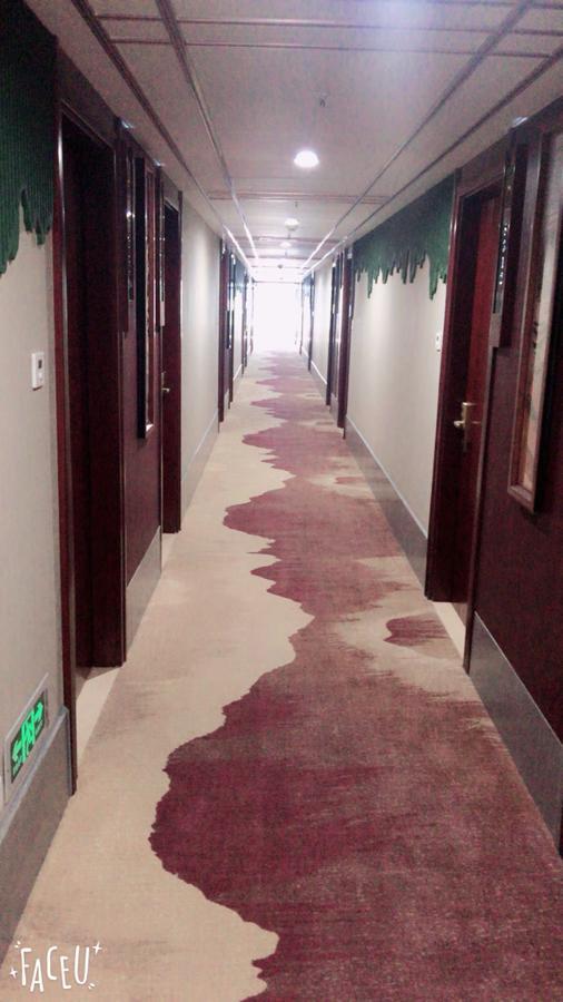 Ruide Hotel Yiwu  Exterior photo