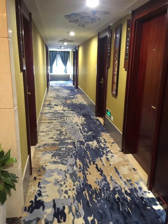 Ruide Hotel Yiwu  Exterior photo