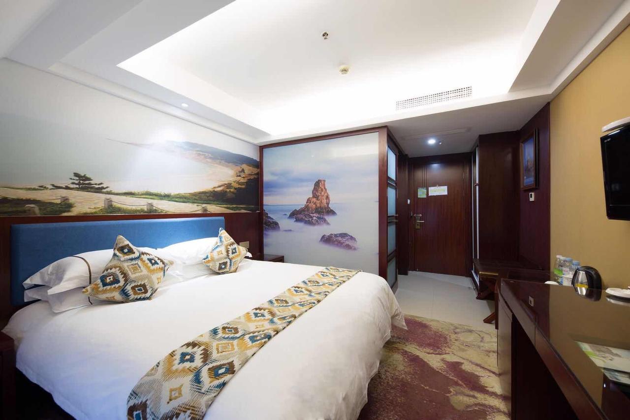 Ruide Hotel Yiwu  Exterior photo