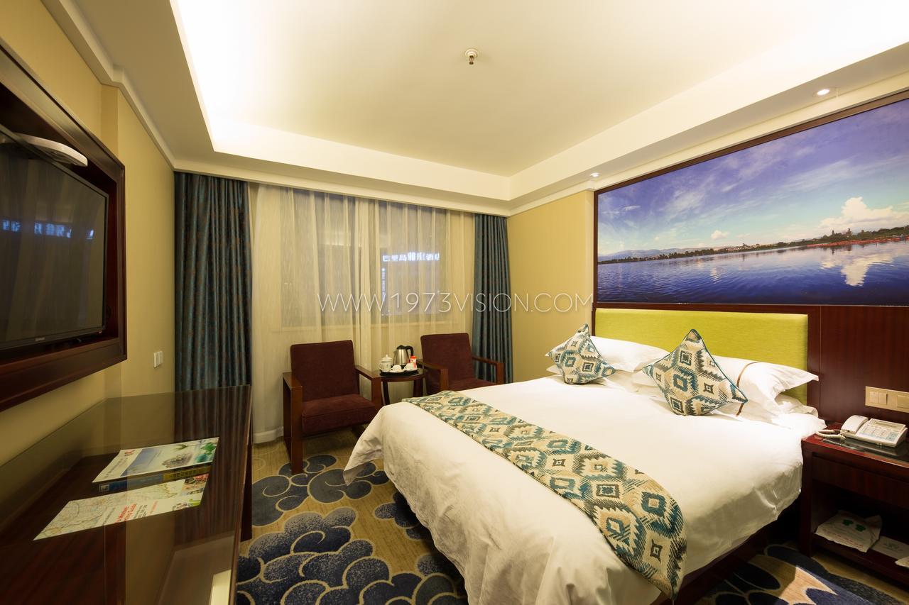 Ruide Hotel Yiwu  Exterior photo