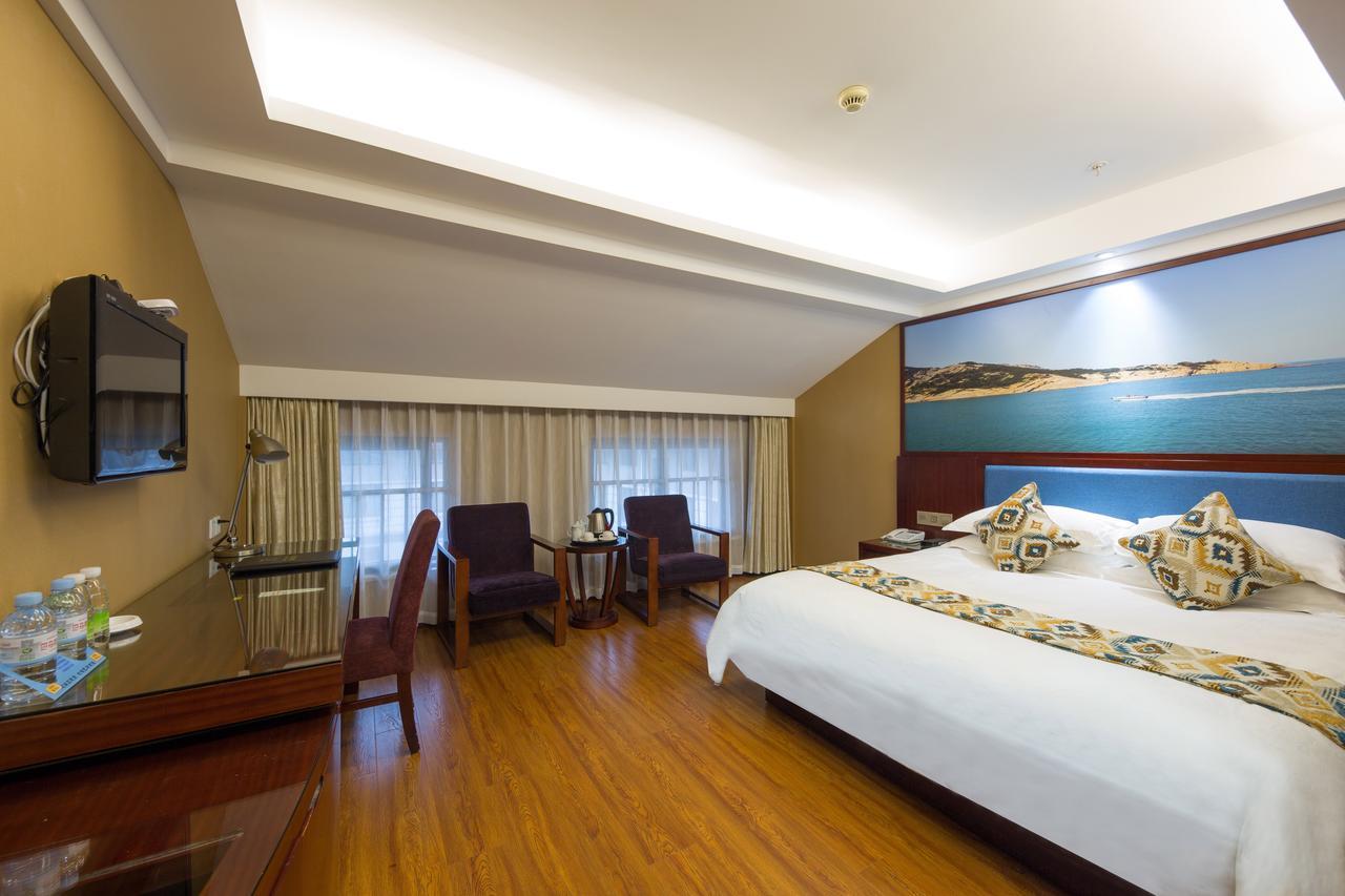 Ruide Hotel Yiwu  Exterior photo