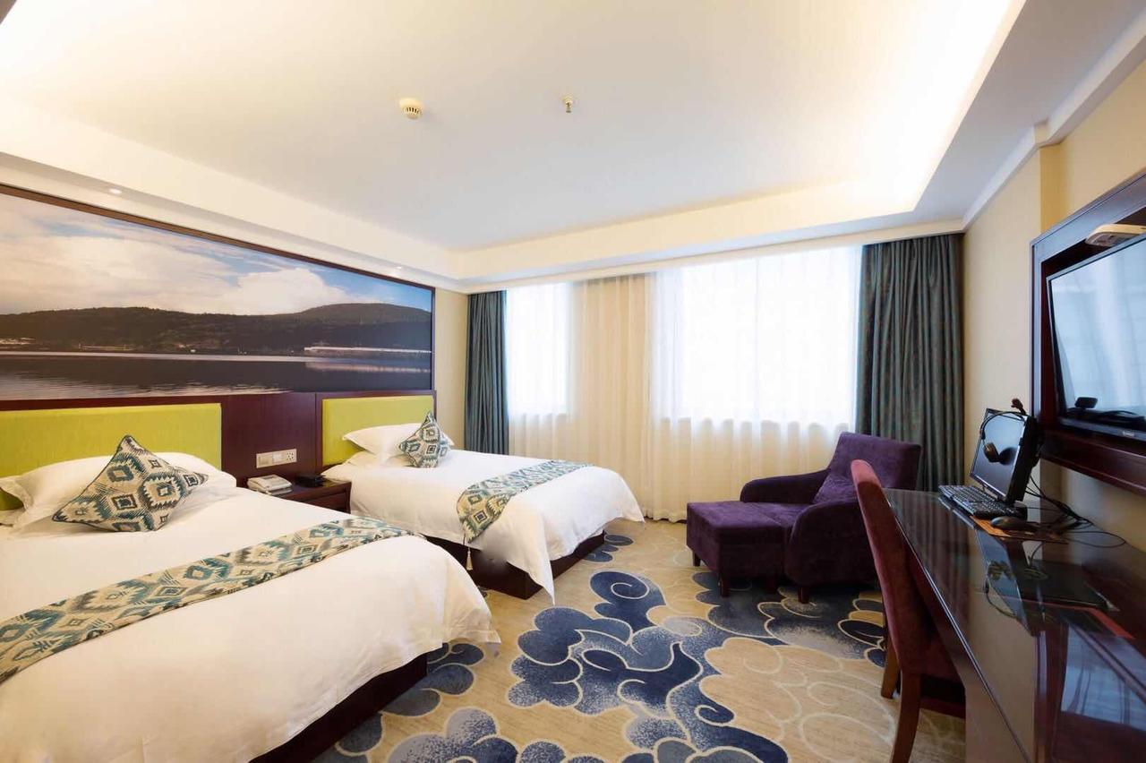 Ruide Hotel Yiwu  Exterior photo