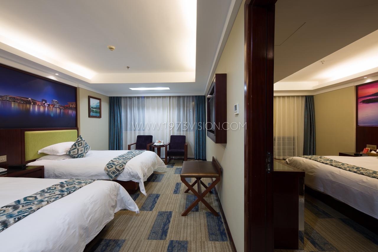 Ruide Hotel Yiwu  Exterior photo