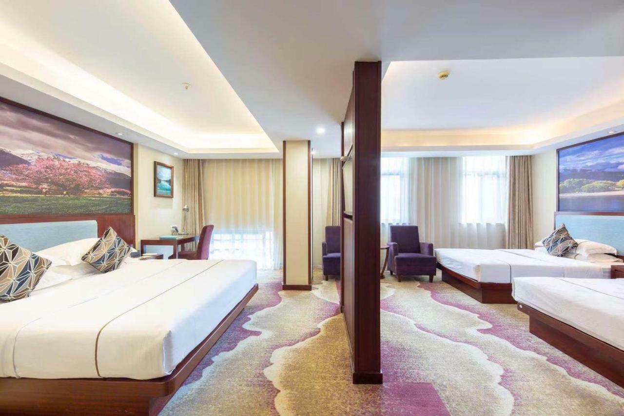 Ruide Hotel Yiwu  Exterior photo