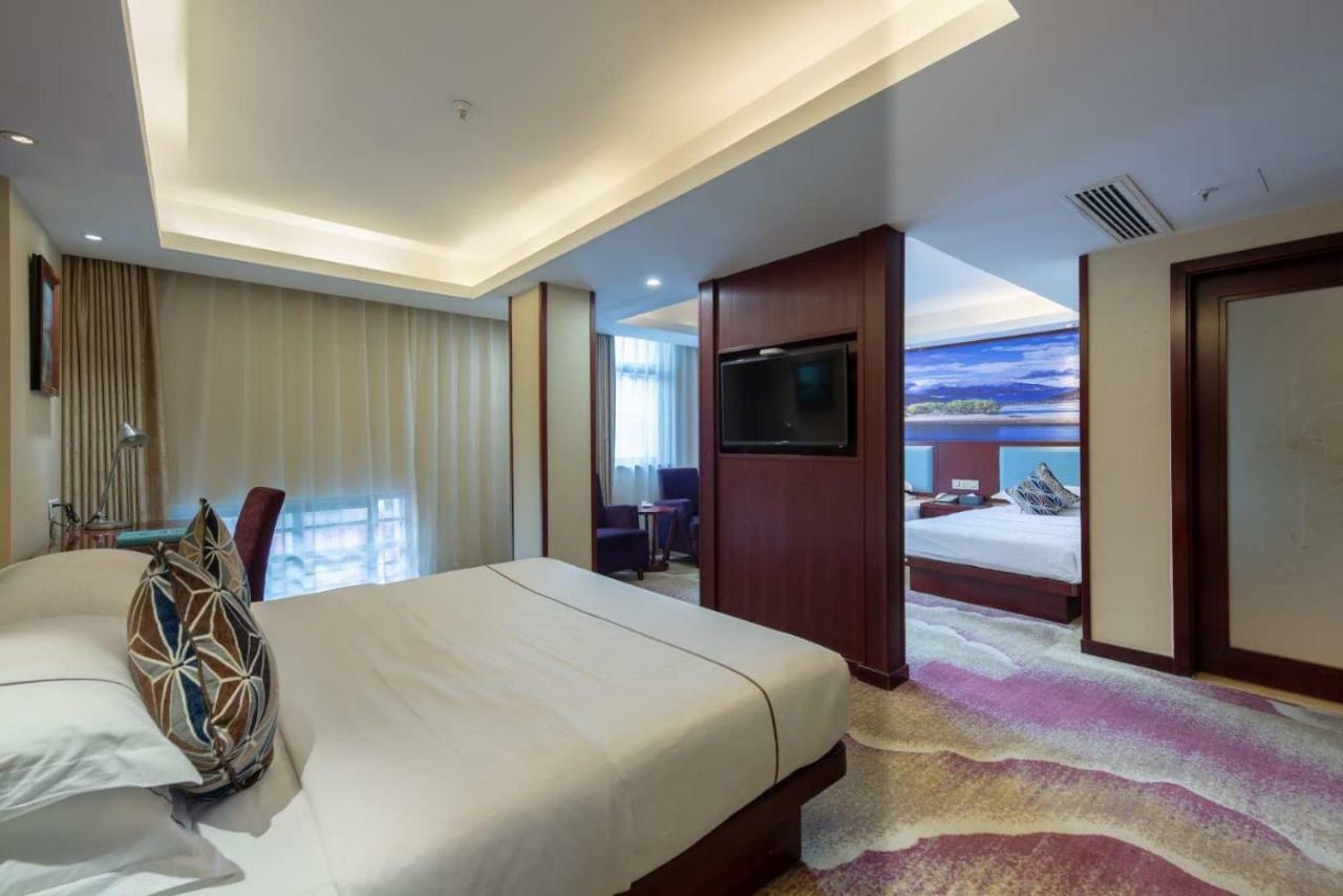 Ruide Hotel Yiwu  Exterior photo