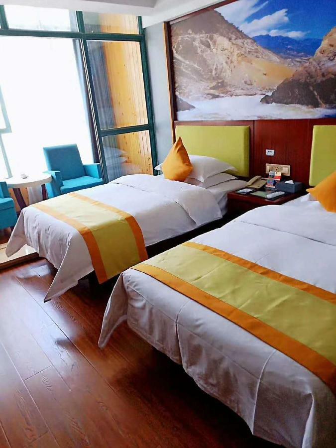 Ruide Hotel Yiwu  Exterior photo