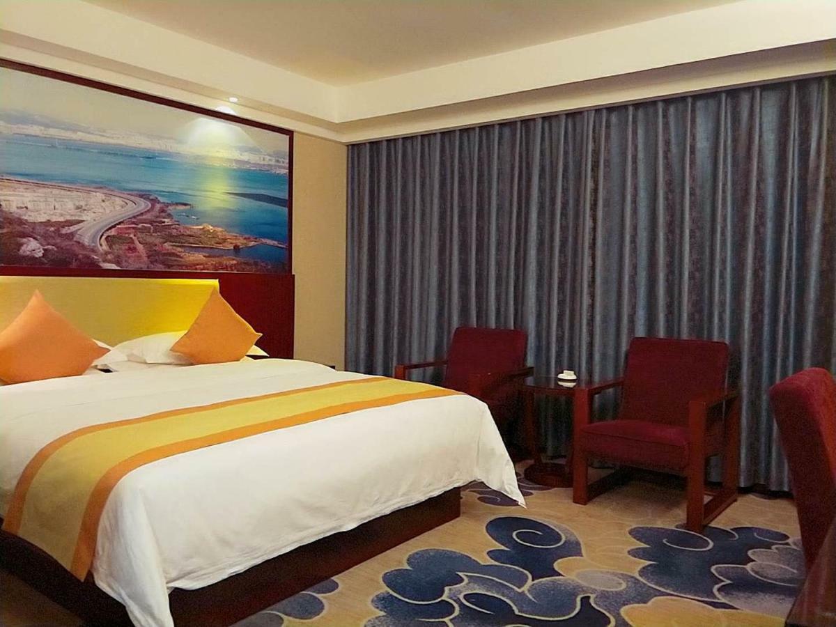 Ruide Hotel Yiwu  Exterior photo