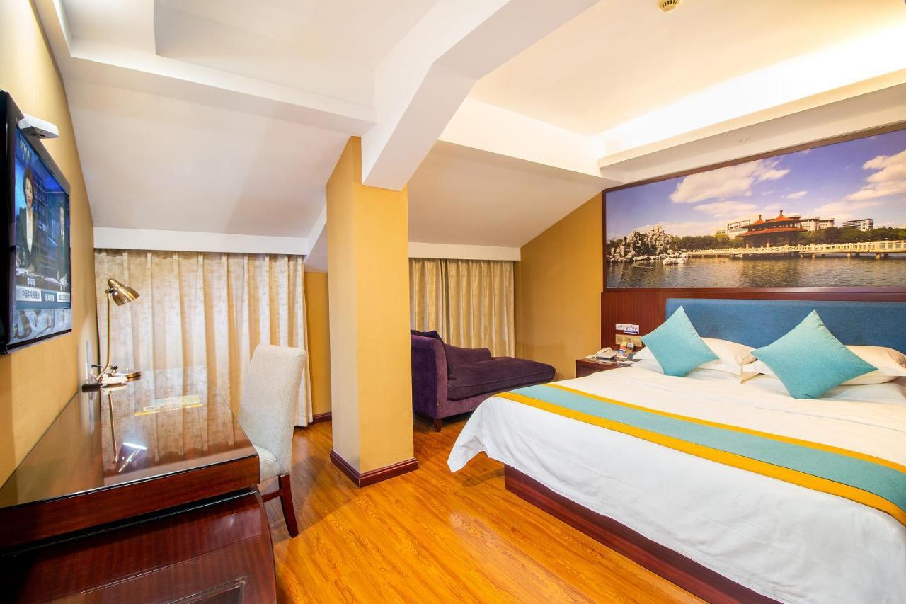 Ruide Hotel Yiwu  Exterior photo